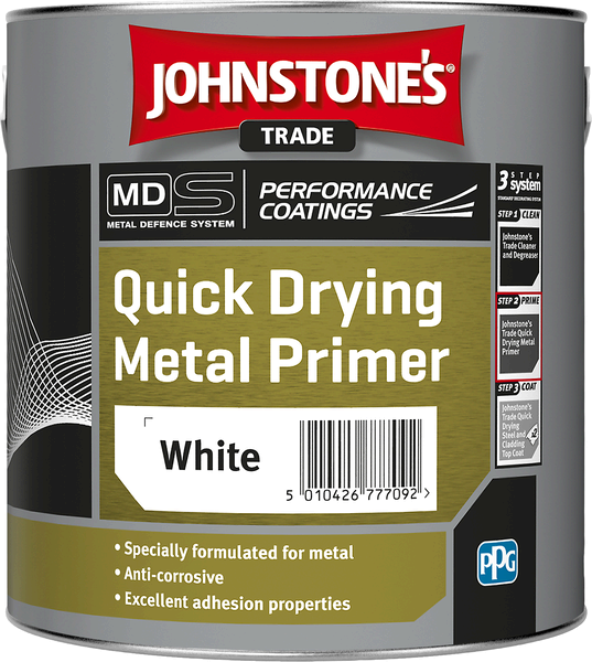 Quick Drying Metal Primer