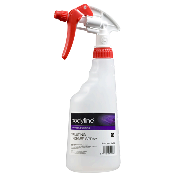 Valeting Trigger Spray
