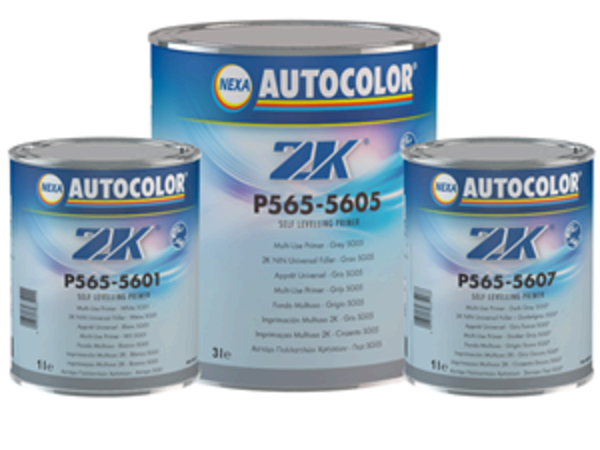 P565-5607 | Self Levelling Primer - SG07