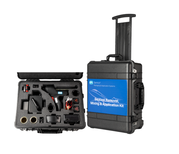 PPG SEMCO® Model 285-P Pneumatic Mixer