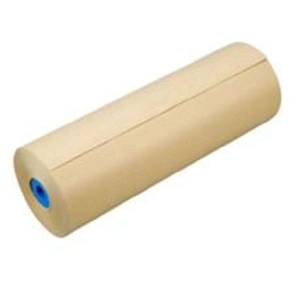 Pretaped masking film