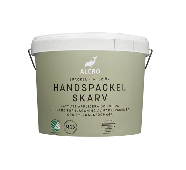 Handspackel Skarv