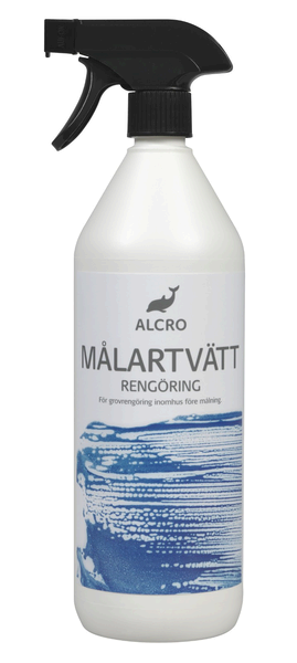 Målartvätt