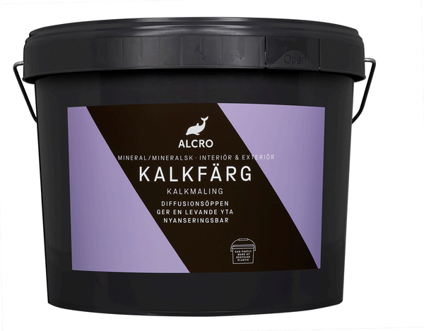 Kalkfärg