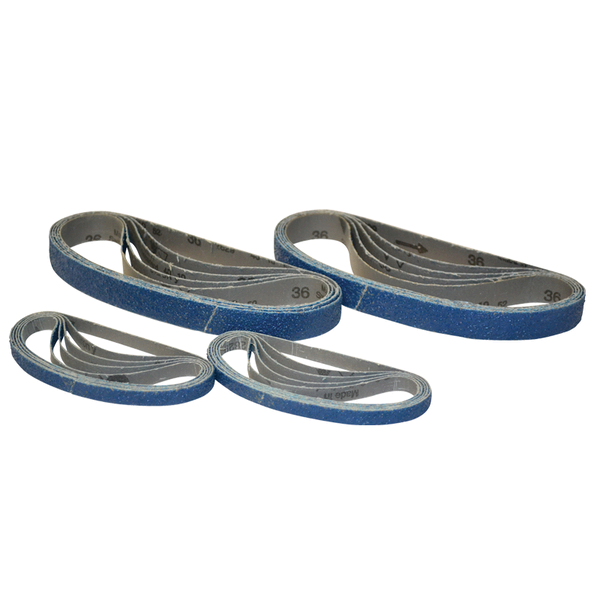 Zirconia Cloth Belts