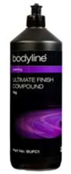 Ultimate Finish Compound 1kg (Ultimate Πάστα Φινιρίσματος 1kg)