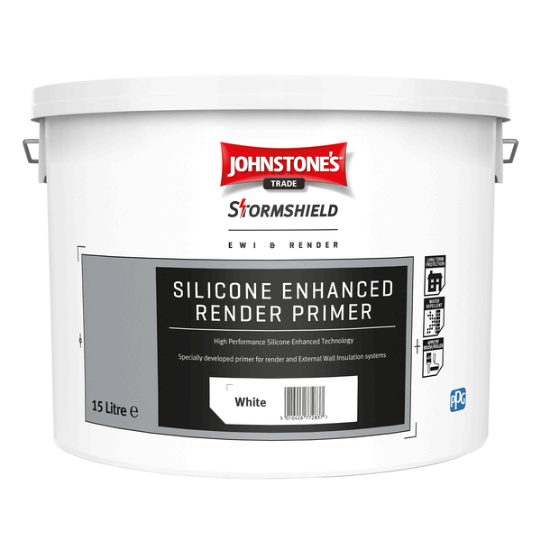 Silicone Enhanced Render Primer