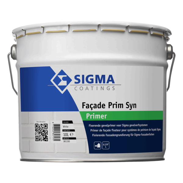 Sigma Façade Prim Syn