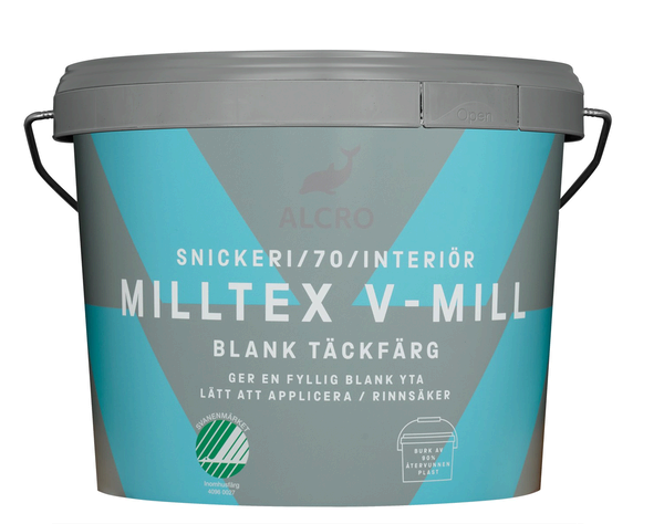 Milltex V-Mill Blank