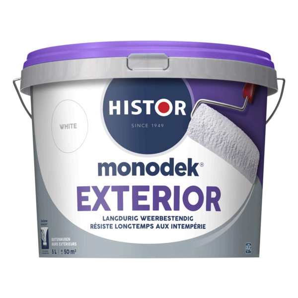 Histor Monodek Exterior
