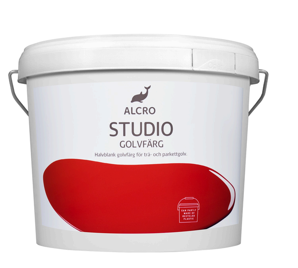 Studio Golvfärg